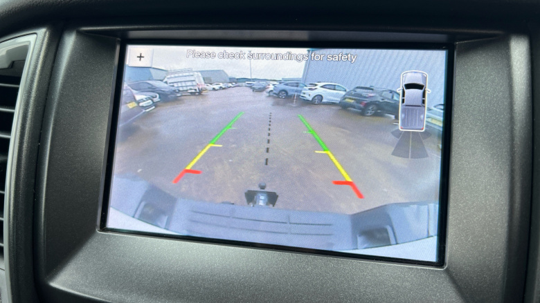 Ford Ranger Diesel Pick Up Double Cab Raptor 2.0 EcoBlue 213 Auto